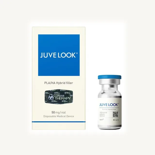 Juvelook 素顏針